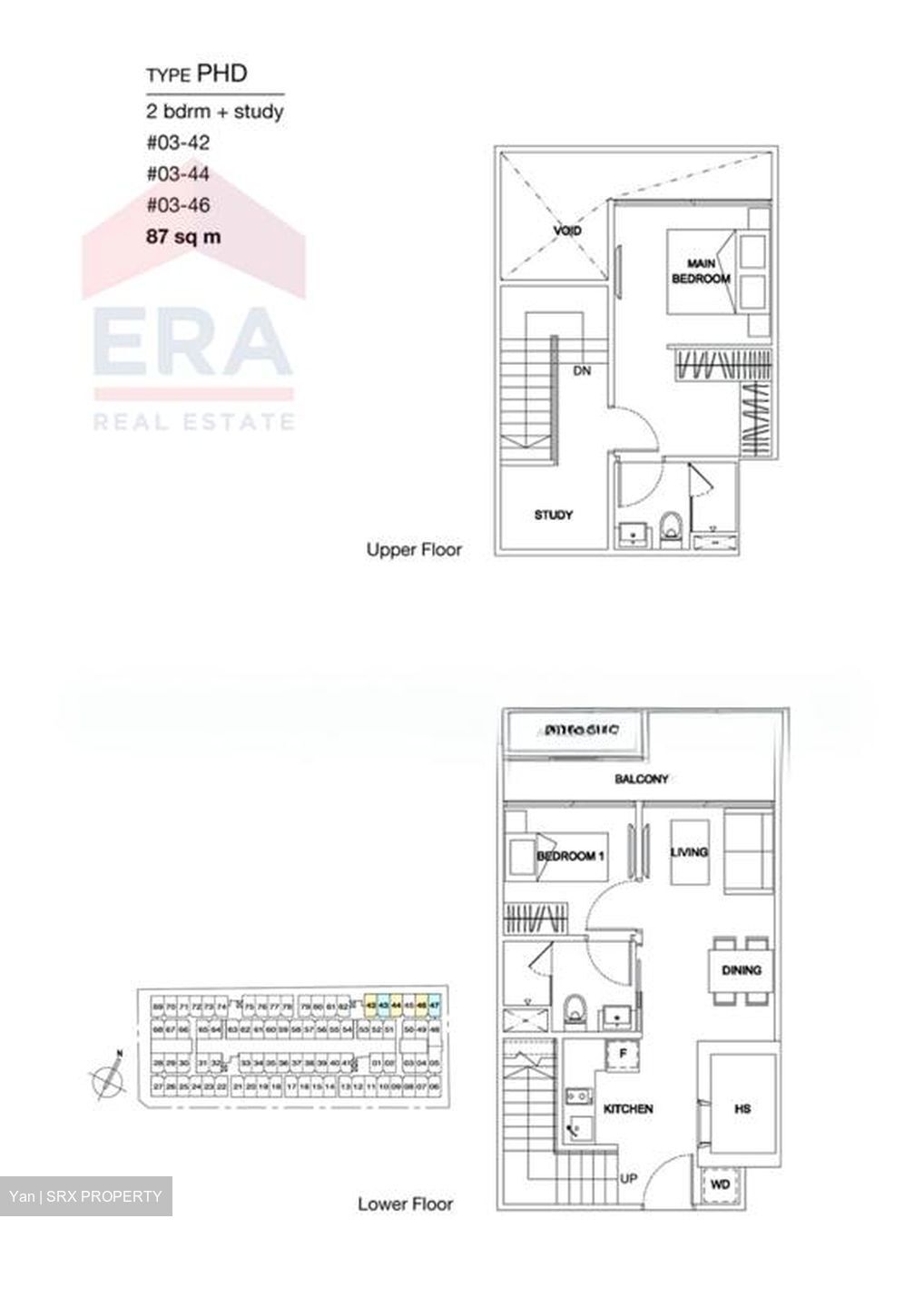 The Promenade@Pelikat (D19), Apartment #576756731